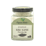  Bột đậu xanh nguyên chất 
