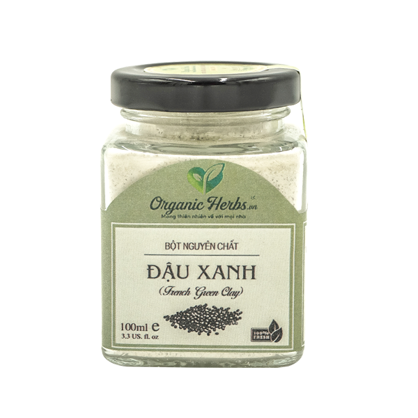  Bột đậu xanh nguyên chất 