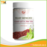  Bột gạo lứt cần tây 