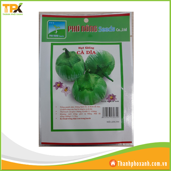  Cà dĩa da ếch 