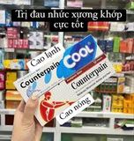 Cao Xoa Bóp Counterpain Nóng -Lạnh Thái Lan – Giải Pháp Giảm Đau Hiệu Quả 