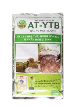  Chế phẩm vi sinh AT-YTB túi 150 g 