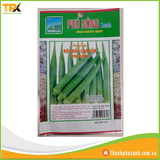 Đậu bắp cao sản 