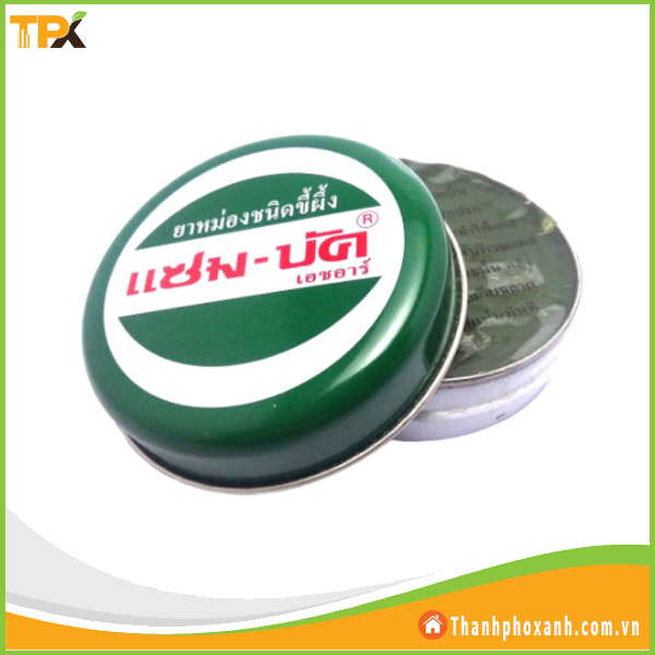  Dầu cù là tràm Zambuk Thái Lan 18g 