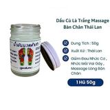  Dầu Cù Là Bàn Chân Thái Lan Chính Hãng 50g- Massage Chống Đột Quỵ – Giá Tốt, Giao Hàng Nhanh! 