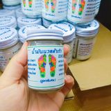  Dầu Cù Là Bàn Chân Thái Lan Chính Hãng 50g- Massage Chống Đột Quỵ – Giá Tốt, Giao Hàng Nhanh! 