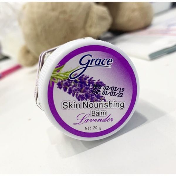  Dầu Cù Là Giúp Ngủ Ngon LAVENDER 