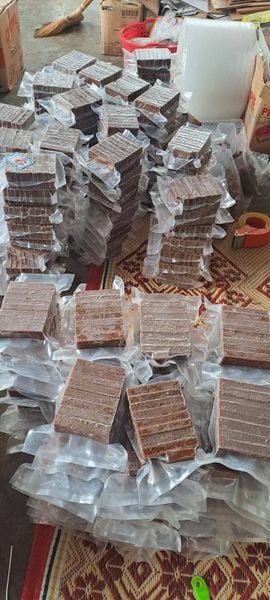  Đường Phên từ Mật Mía Làng Găng – Nghệ An | Tinh túy từ mật mía xứ Nghệ 