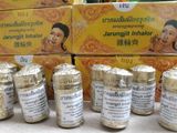  Dầu hít viêm xoang vàng Thái Lan-Ống hít xoang vàng Thái Lan Jarungjit Inhalor 2g 