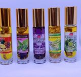  DẦU LĂN THẢO DƯỢC OTOP BANNA BẠC HÀ- XÃ CHANH - OẢI HƯƠNG 