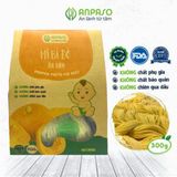  Mì bí đỏ ăn dặm tự nhiên 
