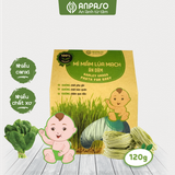  Mì Mầm Lúa Mạch Ăn Dặm 
