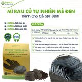  Mì Mè Đen Tự Nhiên 