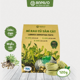  Mì Rau Củ Sâm Cát Organic 