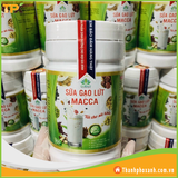  SỮA GẠO LỨT MACCA  YẾN BEAUTY 