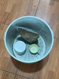  Thùng ủ rác Eco Bokashi công nghệ Nhật 