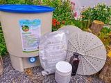  Thùng ủ rác Eco Bokashi công nghệ Nhật 