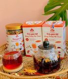  Trà Gạo Lứt Đông Trùng Hạ Thảo Yến Beauty – Thanh Lọc, Đẹp Dáng, Sống Khỏe 