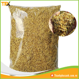  Bán giá thể  trấu sống để trộn đất trồng cây 
