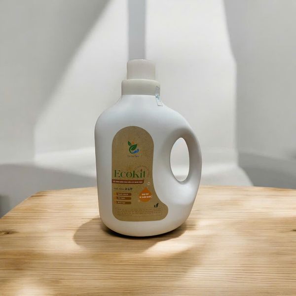  Vệ Sinh Bồn Cầu Hữu Cơ Sinh Học Eco Kit – Lựa Chọn Tối Ưu Cho Sức Khỏe và Môi Trường 