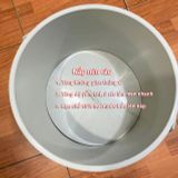  Thùng ủ rác Eco Bokashi công nghệ Nhật 