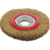 Bánh cước thép mạ đồng Osborn 0008566062 D200x32mm