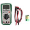 Đồng hồ đa năng kỹ thuật số mini SATA 03005 1.5V/10A