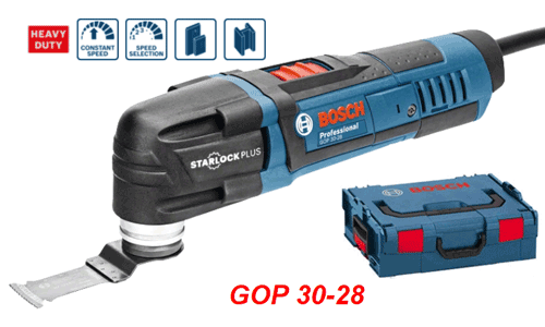  Máy cắt đa năng Bosch GOP 30-28 