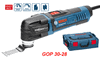 Máy cắt đa năng Bosch GOP 30-28
