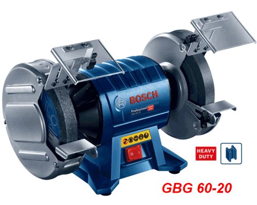  Máy mài 2 đá Bosch GBG 60-20 