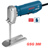 Máy cắt cao su bọt  Bosch GSG 300