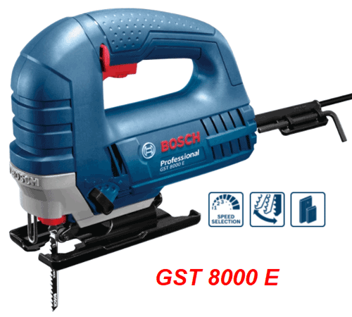  Máy cưa lọng Bosch GST 8000E 