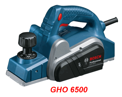  Máy bào Bosch GHO 6500 (06015960K0) 