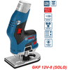 Máy phay dùng pin 12V Bosch GKF 12V-8 (Solo)