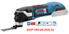 Máy cắt đa năng dùng pin Bosch GOP 18V-28 (Solo)
