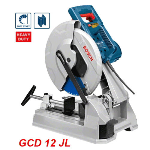  Máy cắt sắt dùng đĩa hợp kim Bosch GCD 12 JL 