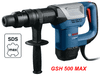 Máy đục bê tông Bosch GSH 500 Max