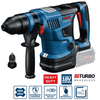 Máy khoan bê tông dùng pin 18V Bosch GBH 18V-34 CF (Solo)