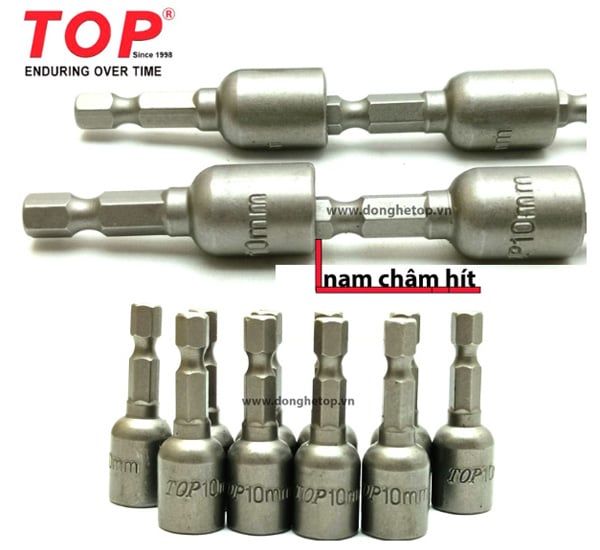  Đầu bắn tôn 10mm x 45mm TOP 200507-1045 