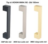  Tay tủ VICKINI 09004.192 MSN ken xước mờ 