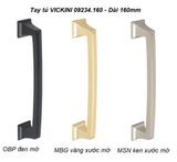  Tay tủ VICKINI 09234.160 MSN ken xước mờ 