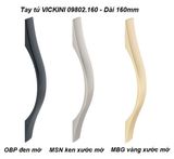  Tay tủ VICKINI 09802.160 MSN ken xước mờ 