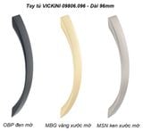  Tay tủ VICKINI 09806.096 MBG vàng xước mờ 
