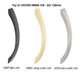  Tay tủ VICKINI 09806.128 MBG vàng xước mờ 