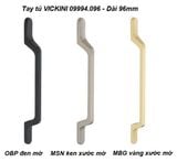  Tay tủ VICKINI 09994.096 MBG vàng xước mờ 