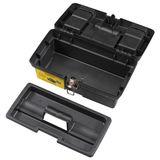  Thùng đựng dụng cụ 12.5 inch khóa sắt Stanley 1-92-064 