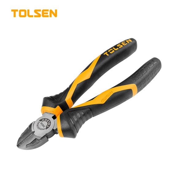  Kìm cắt công nghiệp 7 inch/ 180mm Tolsen 10019 