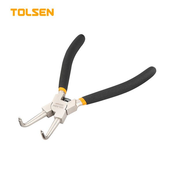  Kìm mở phe trong đầu cong 7 inch/ 180mm Tolsen 10082 