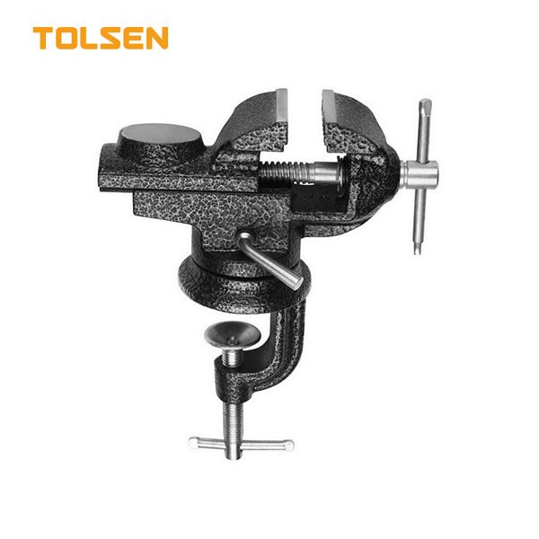  Ê tô kẹp bàn 2 inch/ 50mm Tolsen 10107 