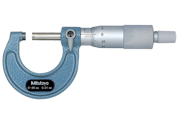  Panme đo ngoài Mitutoyo 103-137 (0-25mm/0.01mm) 
